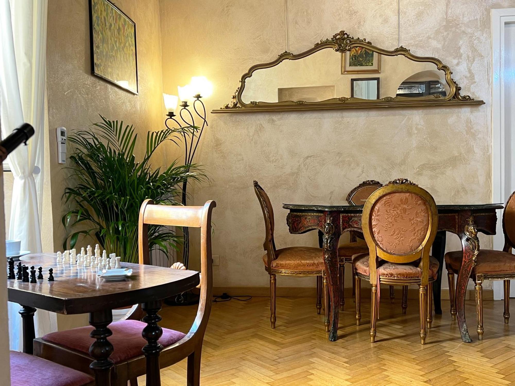 Appartement Italy Typicall Campo Di Fiori *