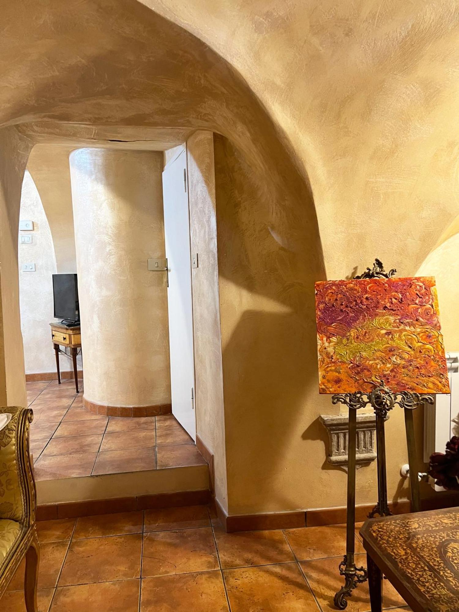 Italy Typicall Campo Di Fiori Appartement *