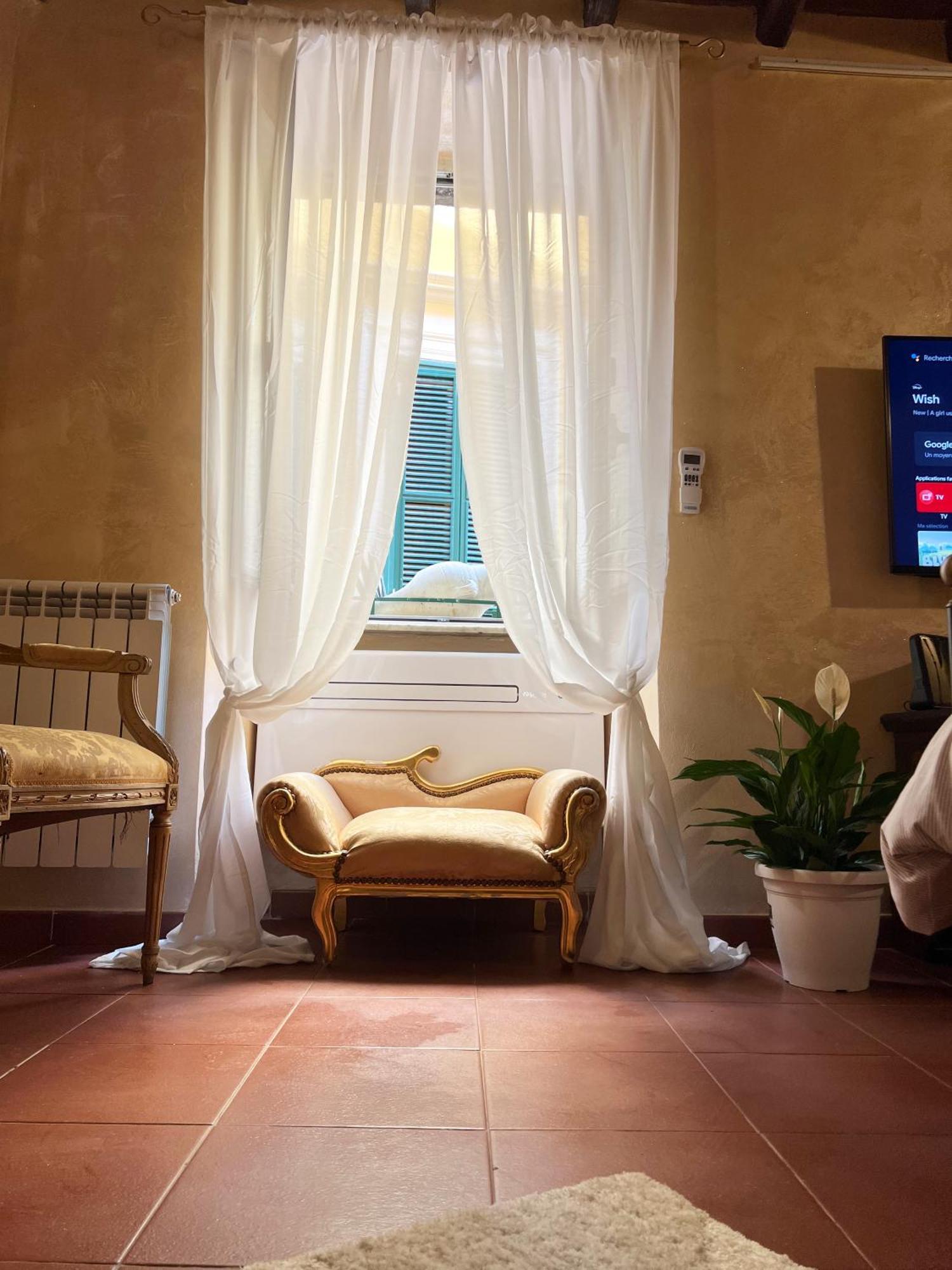 Appartement Italy Typicall Campo Di Fiori Rome