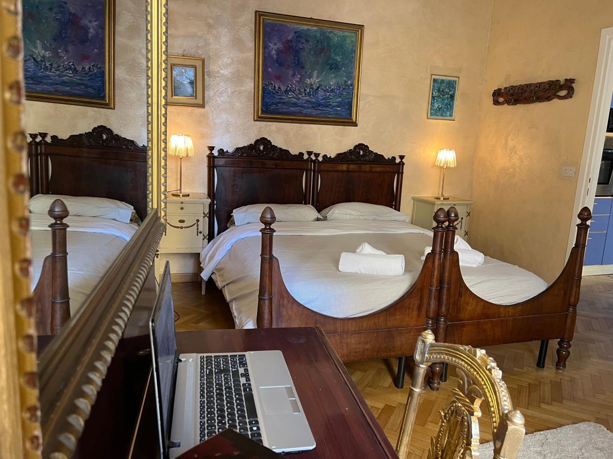 Appartement Italy Typicall Campo Di Fiori Rome