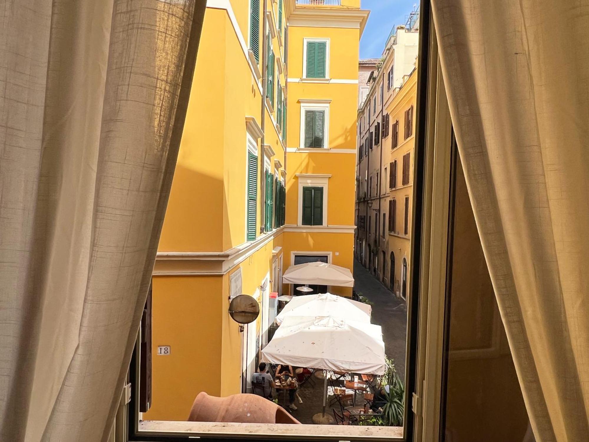 Appartement Italy Typicall Campo Di Fiori