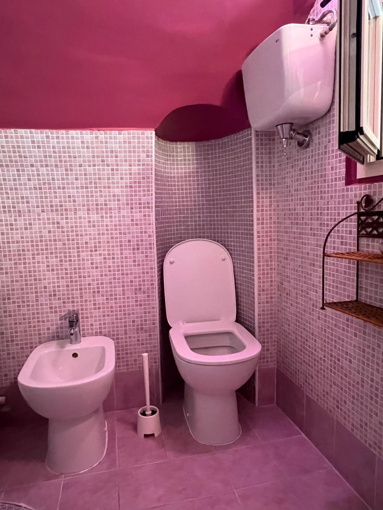 Appartement Italy Typicall Campo Di Fiori Rome