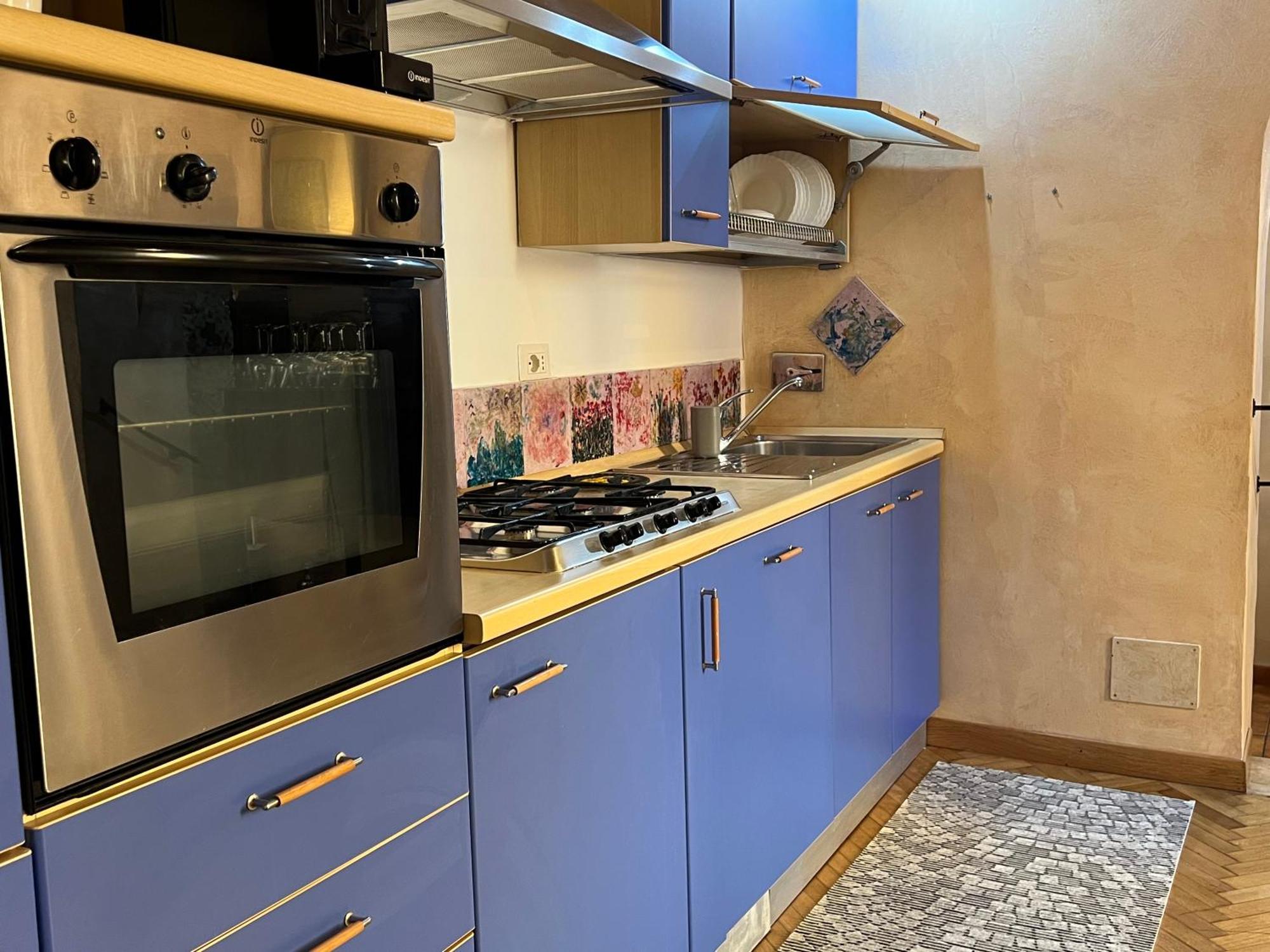 Appartement Italy Typicall Campo Di Fiori *